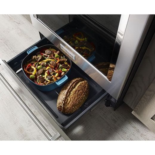 Cuisinière électrique encastrable de 30 po