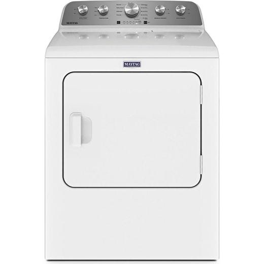 7.0 cu. ft. Electric Dryer with Moisture Sensing