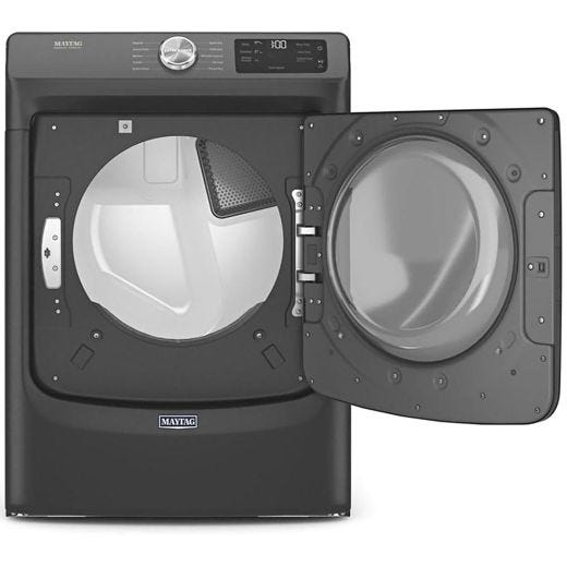 7.3 cu.ft. Electric Dryer with Maytag® Commercial Technology