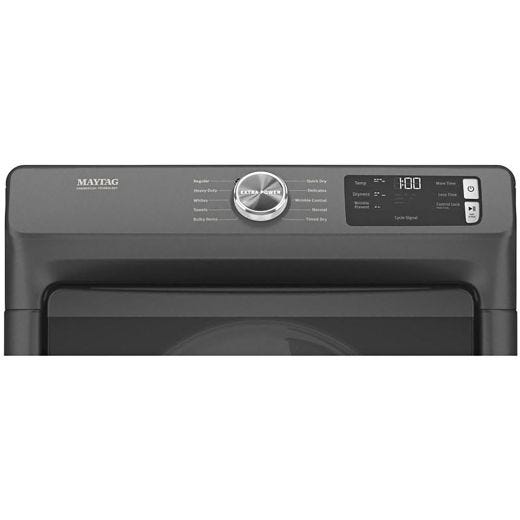 7.3 cu.ft. Electric Dryer with Maytag® Commercial Technology