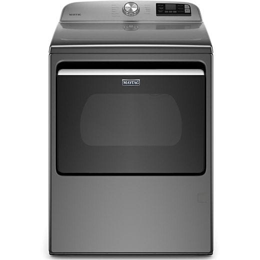 7.4 cu.ft. Electric Dryer with Wi-Fi Capability