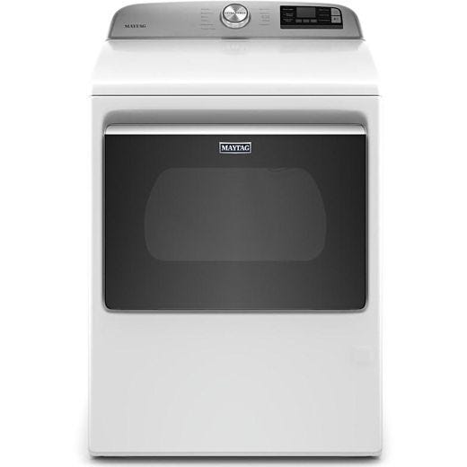 7.4 cu.ft. Electric Dryer with Wi-Fi Capability