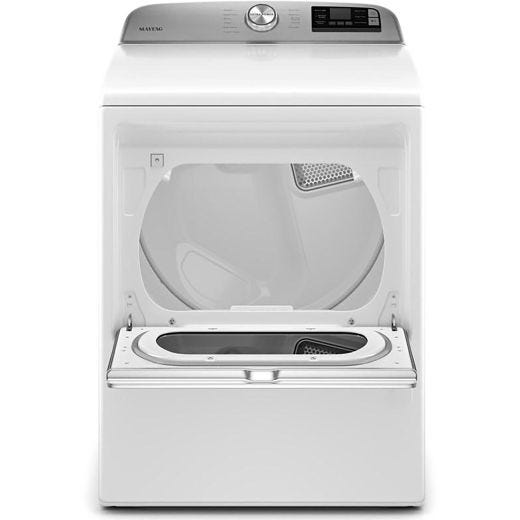 7.4 cu.ft. Electric Dryer with Wi-Fi Capability