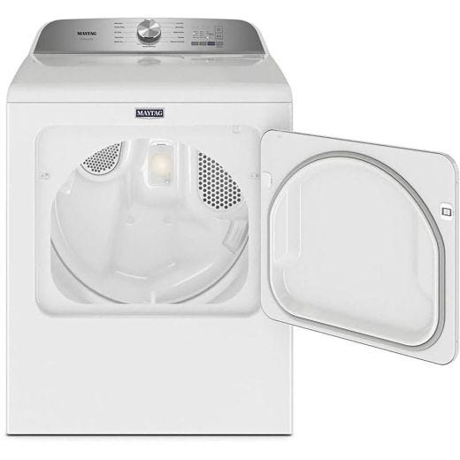 Sécheuse électrique de 7,0 pi. cu. avec option Pet Pro