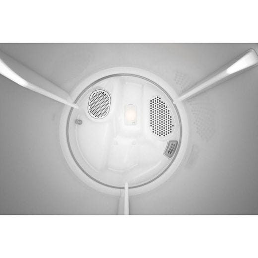 Sécheuse électrique de 7,0 pi. cu. avec option Pet Pro