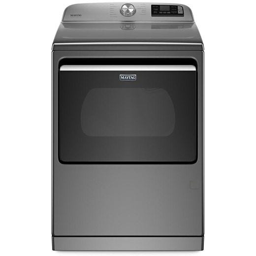 7.4 cu.ft. Electric Dryer with Extra Power™ Button