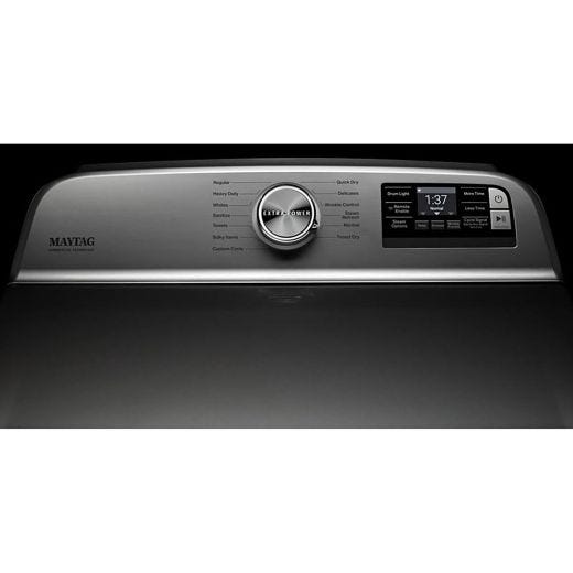7.4 cu.ft. Electric Dryer with Extra Power™ Button