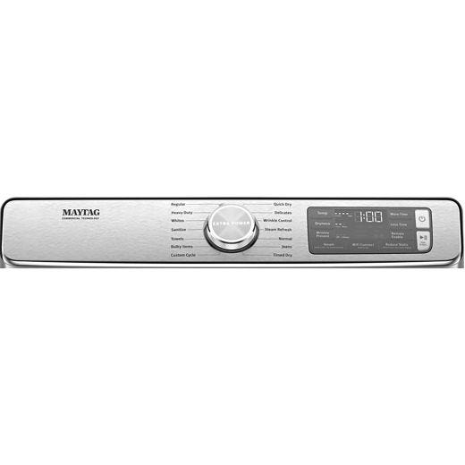 7.3 cu.ft. Electric Dryer with Extra Moisture Sensor