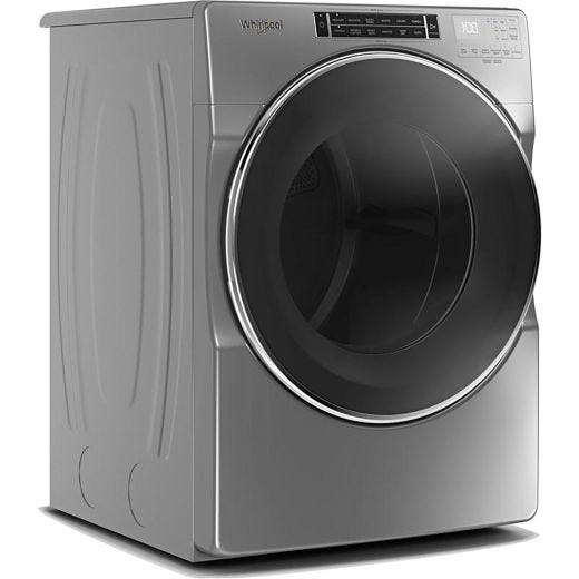 7.4 cu.ft. Electric Dryer with Wrinkle Shield™ Plus