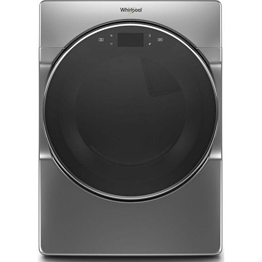 7.4 cu. ft. Smart Front Load Electric Dryer