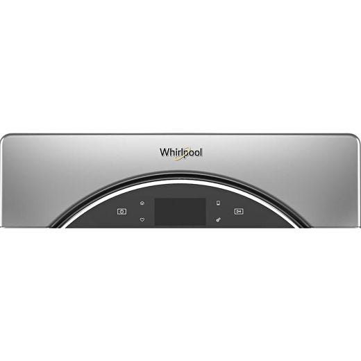 7.4 cu. ft. Smart Front Load Electric Dryer
