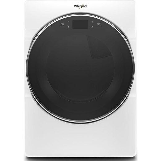7.4 cu. ft. Smart Front Load Electric Dryer