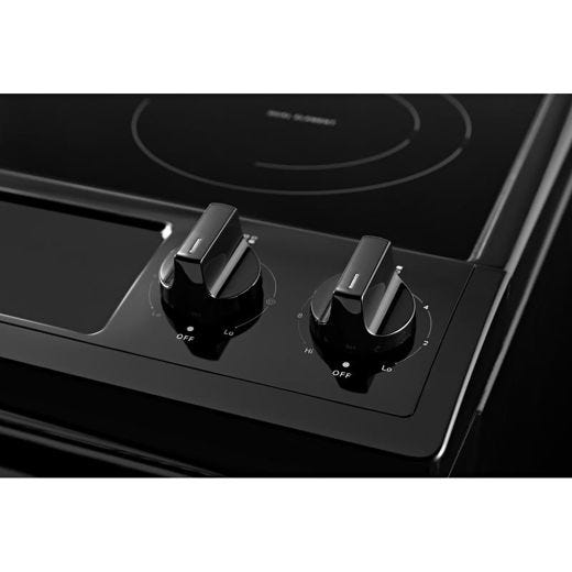 30" Electric Range with Frozen Bake™ Technology