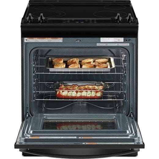 30" Electric Range with Frozen Bake™ Technology