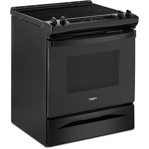 30" Electric Range with Frozen Bake™ Technology