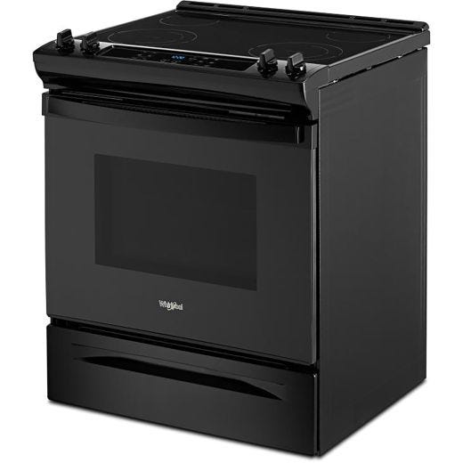 30" Electric Range with Frozen Bake™ Technology