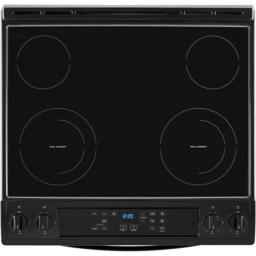 30" Electric Range with Frozen Bake™ Technology