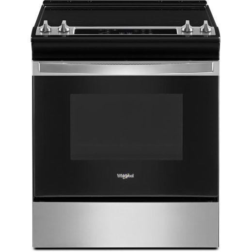 30" Electric Range with Frozen Bake™ Technology