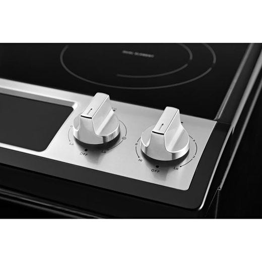 30" Electric Range with Frozen Bake™ Technology