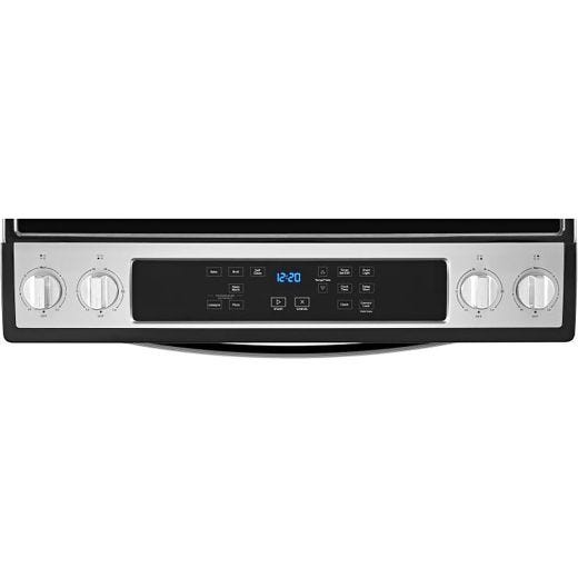 30" Electric Range with Frozen Bake™ Technology