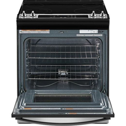 30" Electric Range with Frozen Bake™ Technology