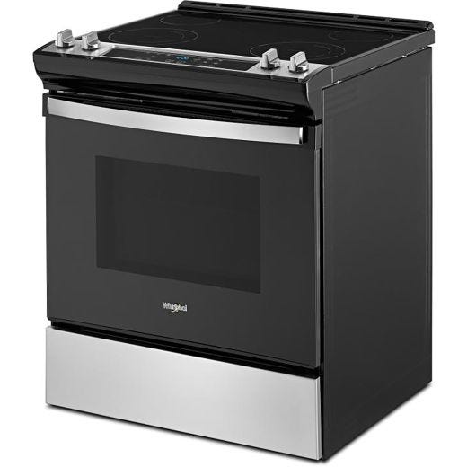 30" Electric Range with Frozen Bake™ Technology