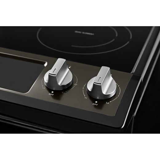 30" Electric Range with Frozen Bake™ Technology