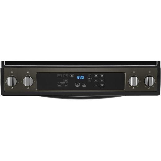 30" Electric Range with Frozen Bake™ Technology