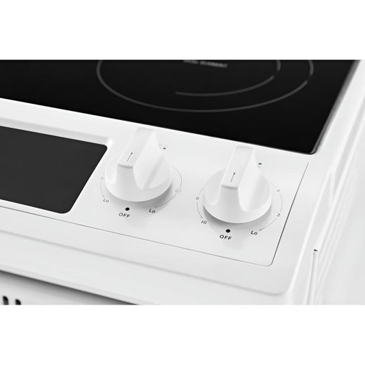 30" Electric Range with Frozen Bake™ Technology