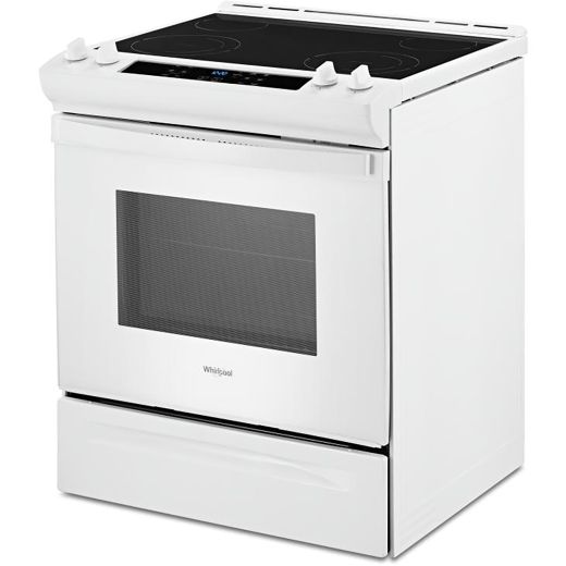 30" Electric Range with Frozen Bake™ Technology