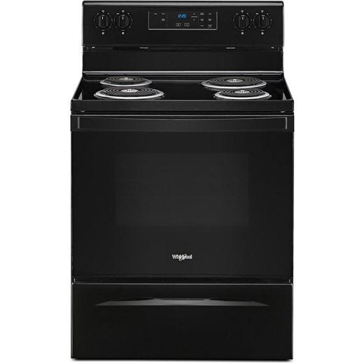 30" Freestanding Electric Range with Keep Warm Setting