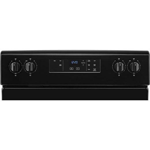 Cuisinière amovible électrique de 30po à fonction maintien a
