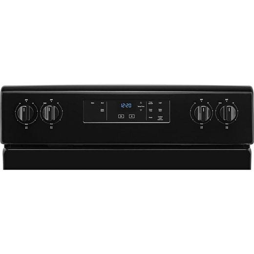 Cuisinière amovible électrique de 30po à fonction maintien a