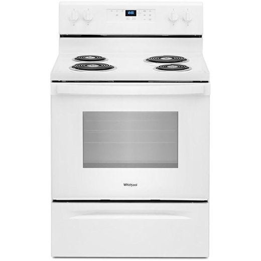 30" 4.8 cu.ft. Freestanding Electric Range
