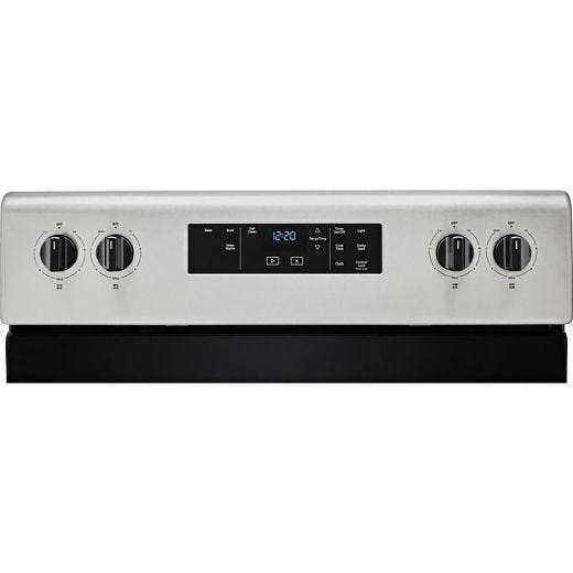 30" 4.8 cu.ft. Freestanding Electric Range