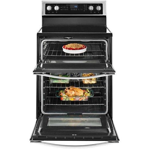 30" Freestanding Electric Range