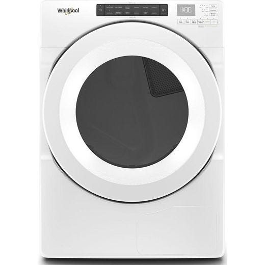 7.4 cu.ft. Electric Dryer with Heat Pump