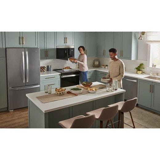 30" Over-The-Range Microwave Oven