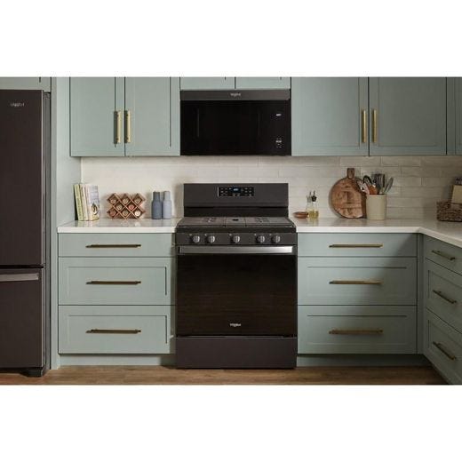 30" Over-The-Range Microwave Oven