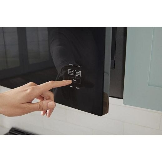 30" Over-The-Range Microwave Oven