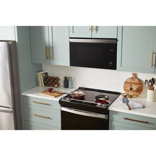 30" Over-The-Range Microwave Oven