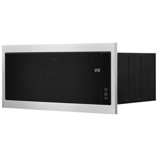 1.1 cu.ft. Built-In Microwave with 14" Slim Trim Kit