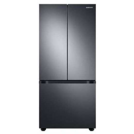 30" 22 cu.ft. French 3-Door Refrigerator with Wi-Fi