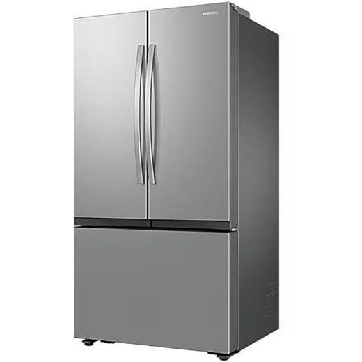 36" 26.5 cu.ft. Counter-Depth French 3-Door Refrigerator