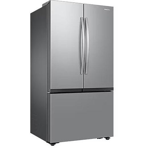 36" 26.5 cu.ft. Counter-Depth French 3-Door Refrigerator