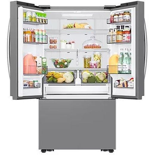36" 26.5 cu.ft. Counter-Depth French 3-Door Refrigerator