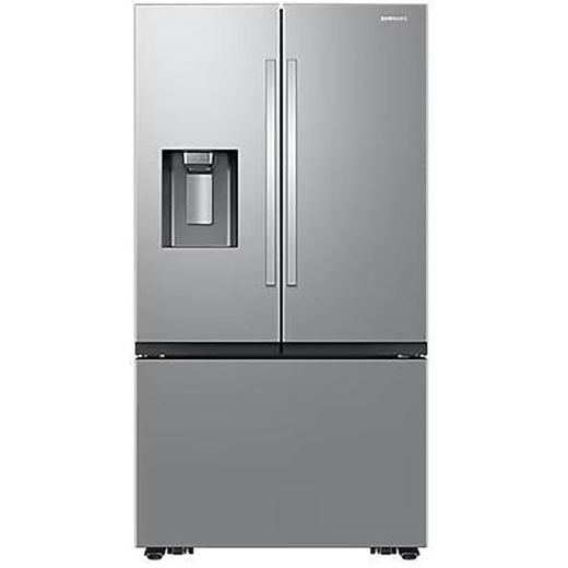 36" 25.5 cu.ft. Counter-Depth French 3-Door Refrigerator