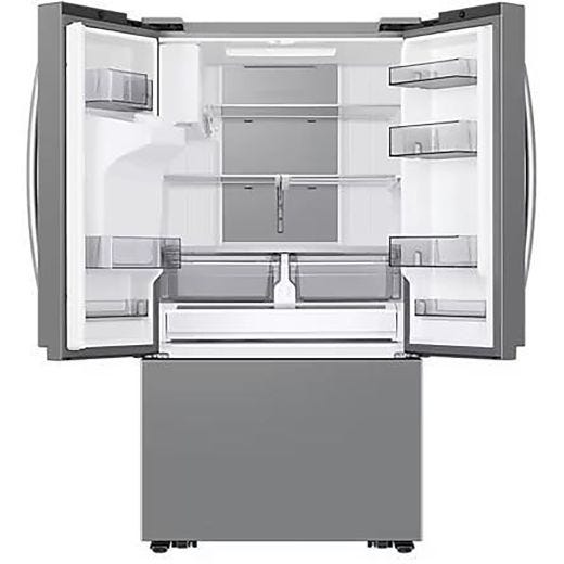 36" 25.5 cu.ft. Counter-Depth French 3-Door Refrigerator