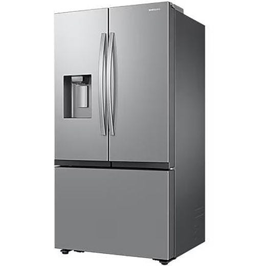 36" 25.5 cu.ft. Counter-Depth French 3-Door Refrigerator