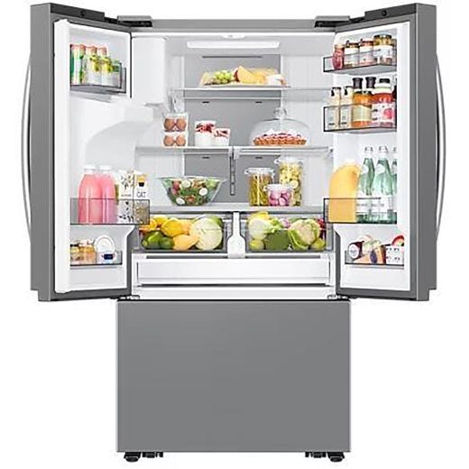 36" 25.5 cu.ft. Counter-Depth French 3-Door Refrigerator